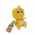 Boneco de Pelúcia Pintinho Amarelinho - Baby Brink - comprar online