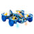 Avião Tubarão com luz e som - DM Toys - Divertidus