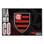 Quebra Cabeça 200 peças Colecionável Flamengo Brasão - Mimo Toys