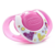 Chupeta Compacta Rosa Silicone Tam 2 (12m) - Chicco