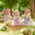 Família dos Cervos - Sylvanian Families - comprar online