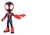 Boneco Marvel Spidey Figura Gigante Miles Morales - Hasbro F3988 na internet