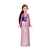 Boneca Princesa Mulan Royal Shimmer - Hasbro F0905