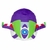 Squishmallows - Pelúcia De 12Cm - Buzz Lightyear - comprar online