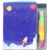 Livrinho 4 Em 1: Espaco - Happy Books - comprar online