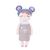 Boneca Metoo Angela Doceira Retro Bear Azul - BupBaby