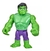 Boneco Marvel PLK Spidey Hulk - Hasbro F3996 na internet