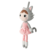 Boneca Metoo Jimbao Gatinha Chloe 33cm - Bup Baby na internet
