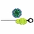 Peão Beyblade QS Chain Kerbeus - Hasbro F6804