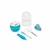 Kit Cuidados com Estojo para Bebês Azul - Buba - comprar online