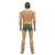 Boneco Marvel Avengers Namor Figura Titan 12 - Divertidus