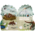 Dinos Gigantes: Triceratopo - Happy Books - Divertidus