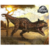 Quebra Cabeça 200 peças Carnotauro Jurassic World - Mimo Toys