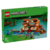 Lego Minecraft A Casa do Sapo - 21256