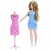 Boneca Barbie Filme Conjunto Estilista e Armario - Mattel HPL78 - loja online