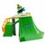 Pista de Skate Mini Mayhem Playset Tartarugas Ninja - Candide