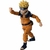 Boneco Naruto Uzumaki 12 cm - Bandai