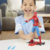 Boneco Marvel Spiderman Thwip Blast - Hasbro F8841