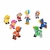 Patrulha Canina Gift Pack Big Truck Pups com 8 Figuras - Sunny