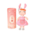 Mini Boneca Metoo Angela Biscoito Ginger - Bup Baby