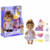 Boneca Baby Alive Festinha do Chá Sophia Sparkle Morena - Hasbro G0609 - comprar online