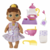 Boneca Baby Alive Festinha do Chá Sophia Sparkle Morena - Hasbro G0609 na internet