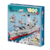 Blocos de Montar 6 em 1 Navio de Guerra (kit 1000