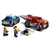 Lego City Policia de Elite Perseguição do Carro Perfurador - 60273 na internet
