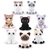 Pelucia Pets Alive Smitten Kittens Series 1 - Candide - comprar online