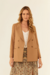Blazer Alfaiataria Lã