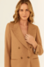 Blazer Alfaiataria Lã - comprar online