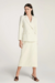 BLAZER ESTHER - BEGE OYSTER - comprar online