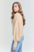 Blusa Tricot Francisca - Bege Dust - Close Boutique