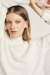 BLUSA CASHMERE GLORY - OFF WHITE - comprar online