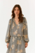 Blusa Ggt Estampa Sunset