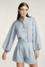 BLUSA FILIPA - AZUL DENIM