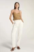 BLUSA MAGNOLIA - MARROM BRONZE - loja online