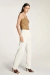 Imagem do BLUSA MAGNOLIA - MARROM BRONZE