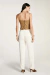 BLUSA MAGNOLIA - MARROM BRONZE - Close Boutique