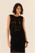 BLUSA TRICOT CROPPED CROCHET