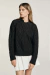 BLUSA TRICOT LAUREN - MARROM ESPRESSO - comprar online