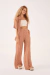 CALÇA FLARE ESTAMPA ITACOA