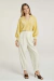 CALÇA HELENA - BEGE OYSTER - comprar online
