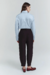 Calça Helena - Marrom Espresso - Close Boutique