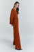 Calça Lovani - Marrom Ginger - loja online