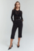 Imagem do Cardigan Tricot Paula - Preto