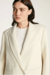 BLAZER PAT-BEGE OYSTER - comprar online