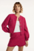 Casaqueto Brigitte - Rosa - comprar online