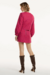 Casaqueto Brigitte - Rosa - Close Boutique