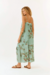 Vestido Midi Alça Estampa Zinia na internet